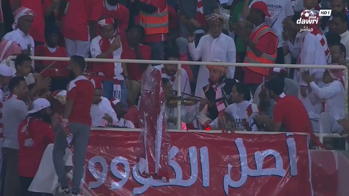 طرب جمهور الوحدة 🎼
#الوحدة_النصر
#دوري_بلس
رابط المباراة: https://oal.lu/JmDre