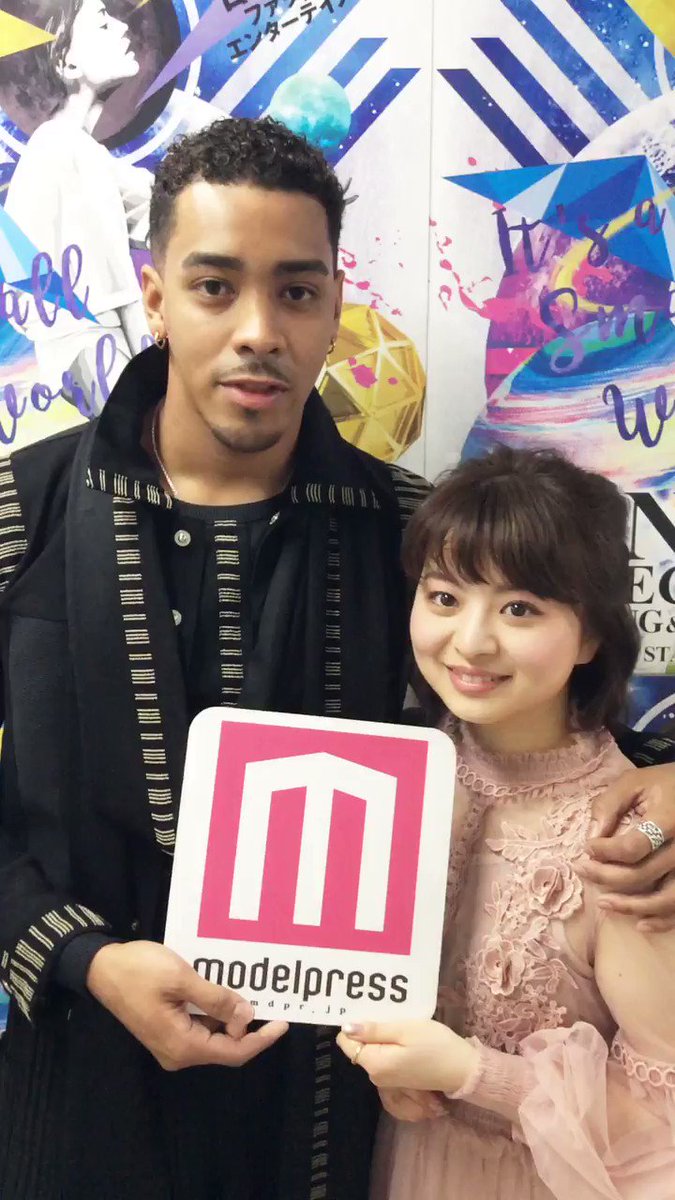 テラスハウス軽井沢編メンバーの福田愛大さん 田中優衣さんカップルが 関コレ に出演 モデルプレス読者にメッセージ 近日配信予定のインタビューをお楽しみに テラスハウス テラハ Terracehouse 福田愛大 田中優衣 関コレ テラスハウス テラハ