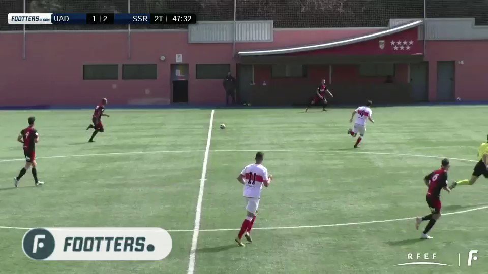 ¡FÚTBOL AUTÉNTICO! ❤
Os pongo en situación.
⏱Min 92´El Sanse acaba de remontar el 1-0 y gana 1-2 en el García de la Mata.
⏱Min 93´Ataca el Unión Adarve para empatar el partido.
Y, ENTONCES, OCURRE ESTO. 😳👇
⚽ @UnionAdarve - @UDSanse
Protagonista: @Jack_Ruddy_1 🙌