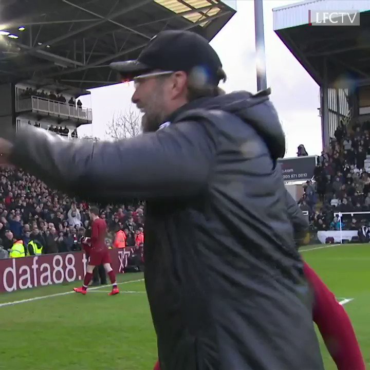 Passion on the pitch πͺπ½
Passion in the stands ππ½
The Reds π΄π΄