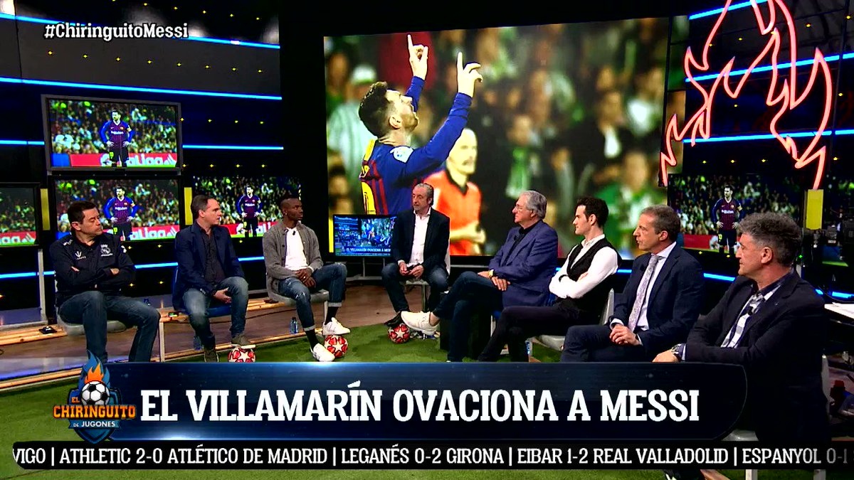 👀"Messi es el MEJOR DE LA HISTORIA"👀. @javibalboa85, RENDIDO al argentino en #ChiringuitoMessi