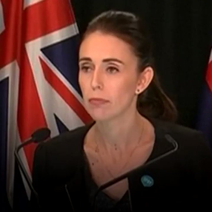 "The time to act is now."
New Zealand PM Ardern vows to announce gun law reforms within 10 days of the mosque terror attacks that killed 50 people and injured many more.