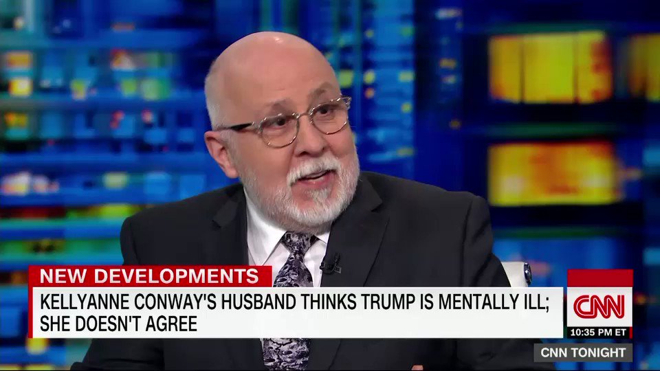 Trump biographer Michael D'Antonio on Pres. Trump's latest tweetstorm: "This is a very troubled man."
"This President is being owned by a TV show and a deceased senator. This is something that Americans have never faced before. I think we are all right to be concerned about it."