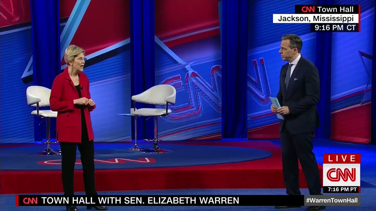 My favorite Bible verse includes two lessons that guide me every day: There is value in every single human being, and every one of us is called to action. #WarrenTownHall