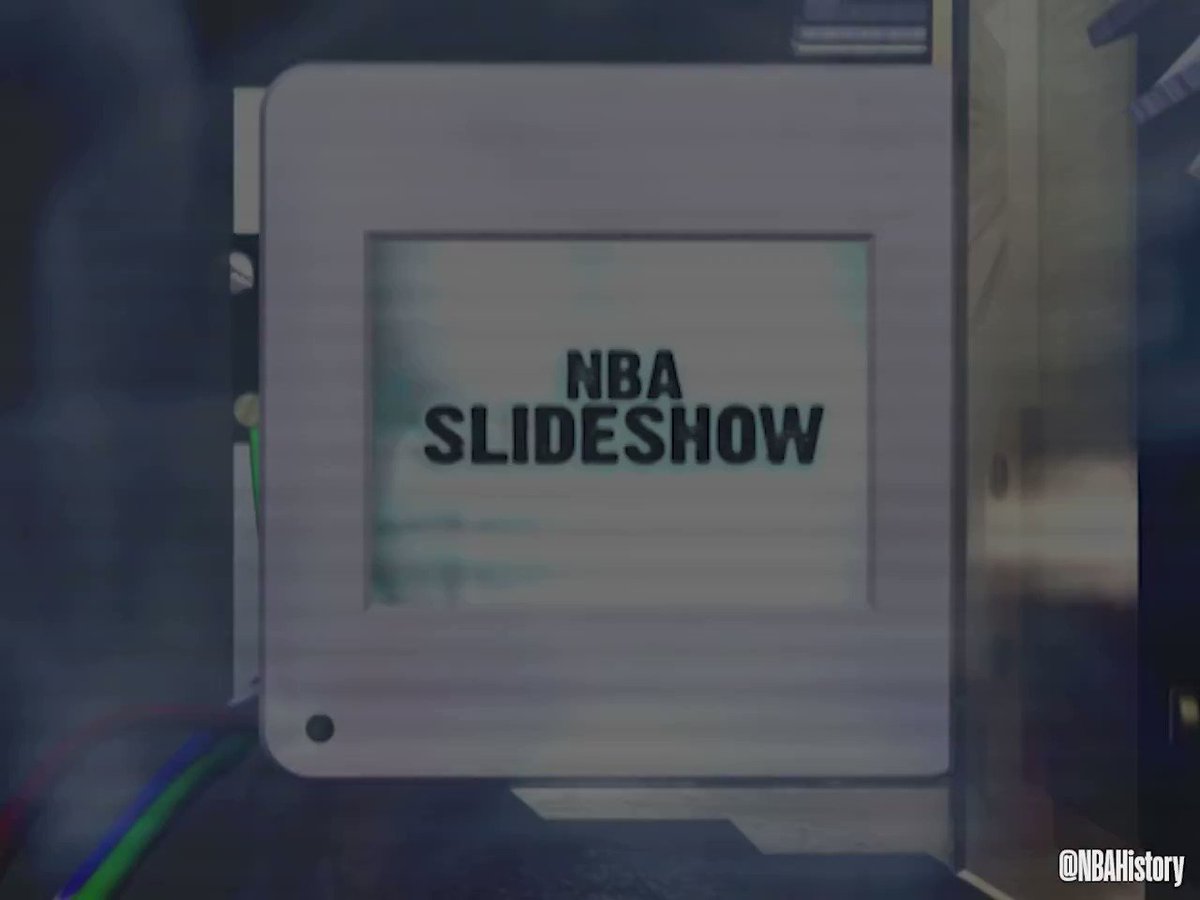 "Really one of the greatest days of my life... it was a dream come true."
Sit down with @swish41 to go through his #NBA career slideshow! #NBAVault 📸🏀