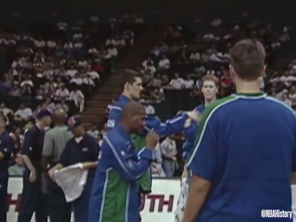 From '98-99 rookie year... to the 6th #NBA all-time leading scorer! #NBAVault