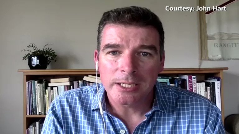 New Zealand farmer surrenders guns after mosque attack https://reut.rs/2TWlP7O @ReutersTV