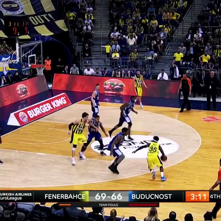 Fenerbahçe Beko, CSKA Moskova’ya konuk oluyor
🔗 http://bit.ly/2TjfFdr