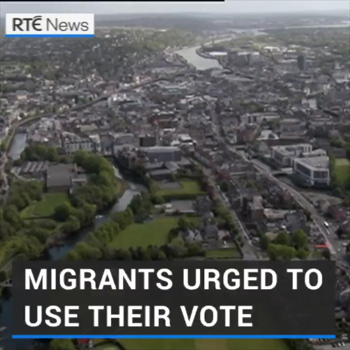 With migrants now making up over 14 of its population, Cork City Council has launched a major
