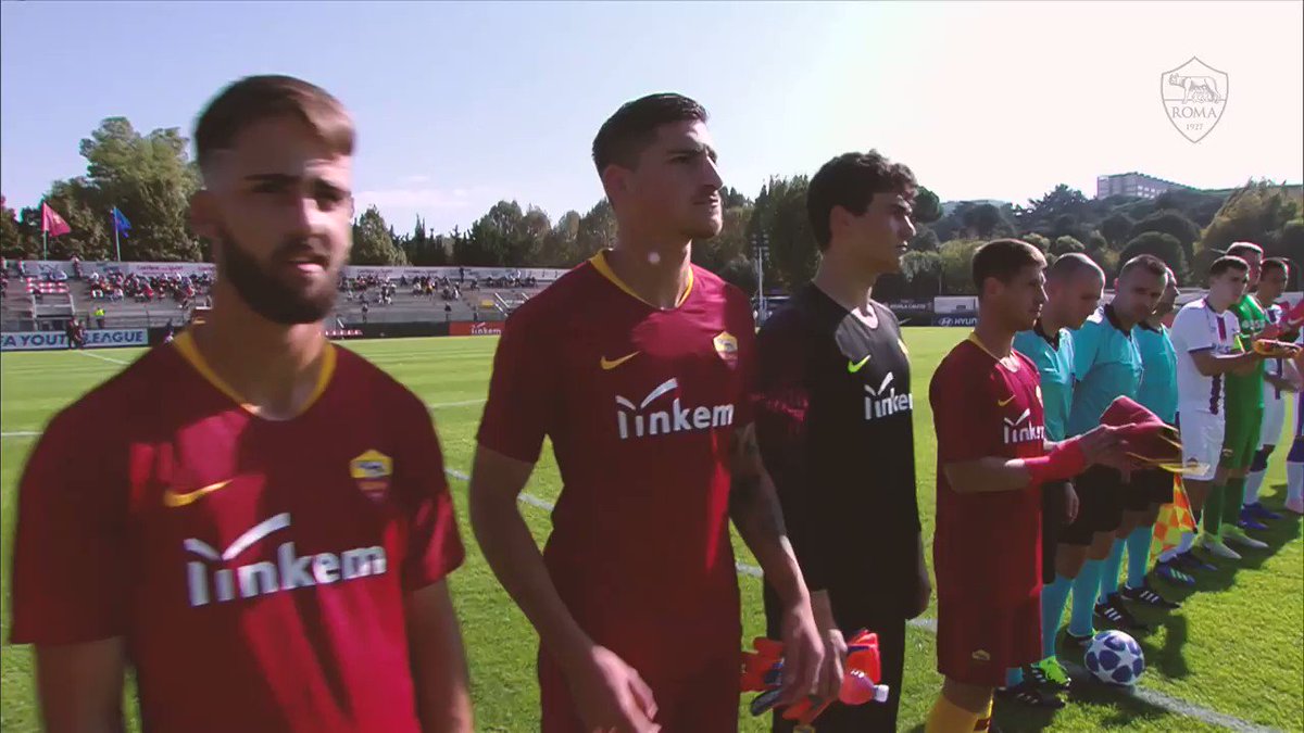 New beginnings... it's officially the #FirstDayofSpring! ๐๐ฑ๐ผ
#ASRoma #Primavera