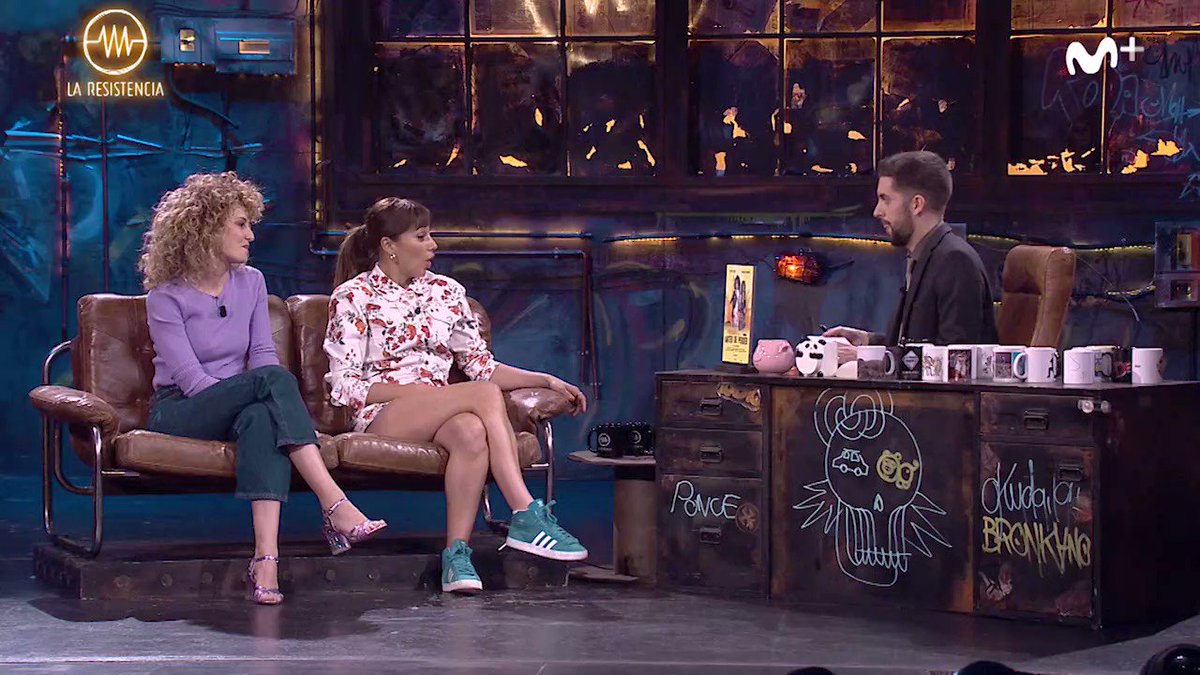 La pregunta del millón. ¿Sexo o dinero? 🤔 #LaResistencia