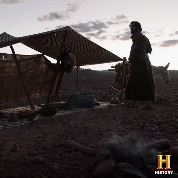 The 4-part series #JesusHisLife premieres on @HISTORY tomorrow at 8/7 c PM! I was able to watch the first part ahead of time and I canโt wait to see the rest of this!!! RT if youโll be watching with me! #Sponsored