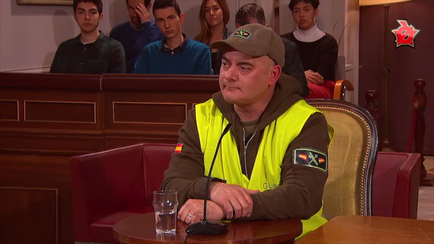 Polònia (@poloniatv3) on Twitter photo 22/03/2019 20:16:13 El mètode Guàrdia Civil s’estudiarà a totes les escoles d’interpretació. #PolòniaTV3 El mètode Guàrdia Civil s’estudiarà a totes les escoles d’interpretació. #PolòniaTV3