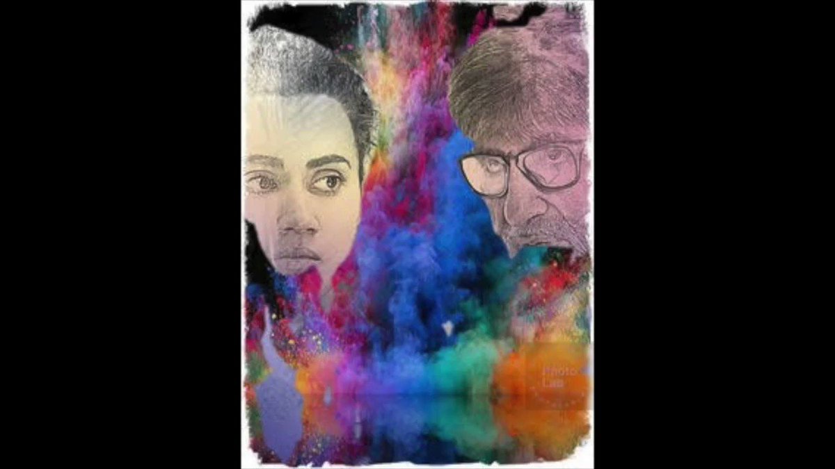 T 3127 - 'BADLA' खिल उठा होली की बौछार में '
मैंने सोचा ख़ुद ही अपने मुँह मियाँ मिट्ठू , कर्दूँ प्रचार मैं