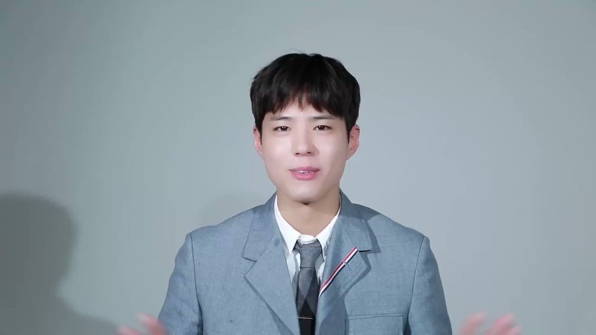 .@ParkBoGum_PC @BOGUMMY #Bloomin' ðž ãããªã¡ãã»ãŒãžð ä»ãããã§ãã¯ãããã https://apple.co/2TNezfgÂ