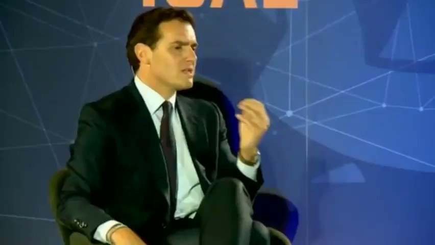 🍊 Es importante que la sociedad civil esté presente en el futuro Gobierno de España.
😑 No me sirve un Gobierno como el de Sánchez que discrimina a quien utiliza la bandera de España.
📽️ ¡Dentro vídeo!
#CandidatosAFondo
