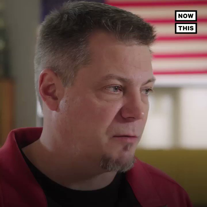This GM union leader is defending his workers after Trump blamed them for layoffs