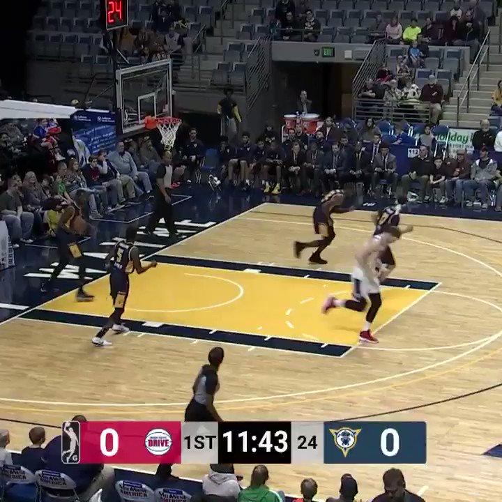 Monster numbers put up today from @Pacers assignee @AlizeJohnson (34 PTS, 11 REB, 3 AST, 2 BLK) with the @TheMadAnts!
@MSUBearsHoops ↗️ @TheMadAnts ↔️ @Pacers
Here are his best plays: