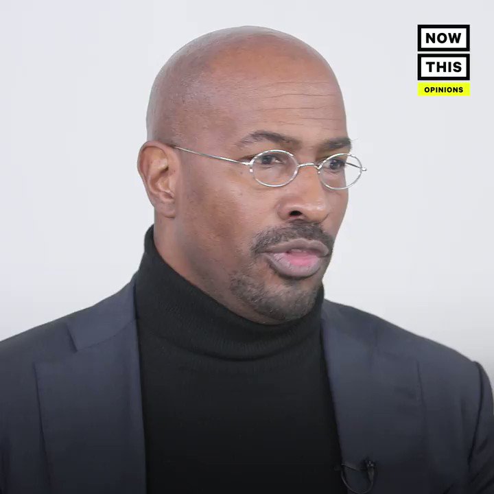 'There's no middle ground on hatred. You either call it out, or you're letting it grow.' — Van Jones is calling out President Trump for not clearly denouncing white nationalism