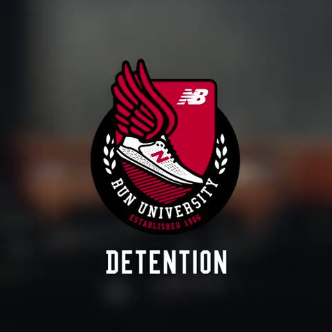 New Balance "Detention" commercial depicts a young Black man writing "I Will Not Walk" on the chalk board. He's scolded by the teacher, "These hallways were made for running, you should know better Trayvon...where were you walking from?"
Subliminal message?
#TrayvonMartin