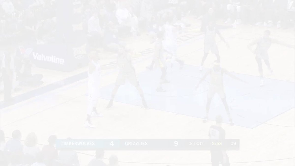 Keeping Up With The Canadians 🇨🇦
Andrew Wiggins | vs. @memgrizz
22 POINTS
4 REBOUNDS
#AllEyesNorth