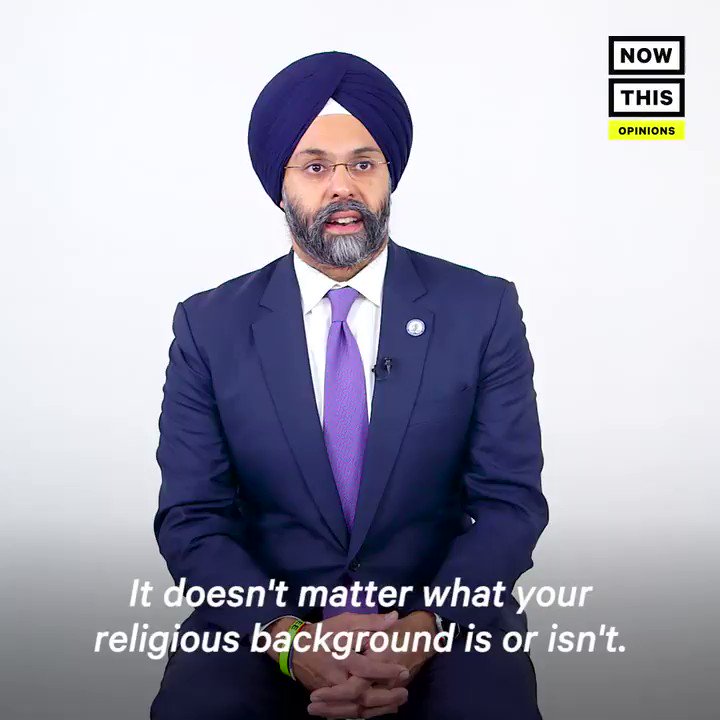'An act of hate against any one of our communities, is an act of hate against all of our communities.' — This attorney general is calling on leaders to hold white nationalists accountable