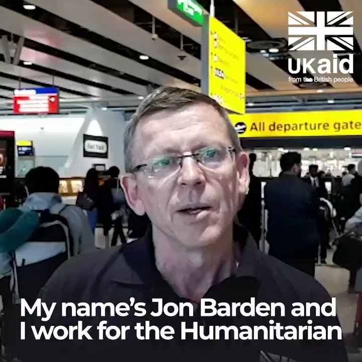#UKaid team of health and emergency response workers is currently on its way to Mozambique to help assess health needs following #CycloneIdai
https://www.gov.uk/government/news/uk-health-team-fly-to-mozambique-to-help-after-cyclone-idai …
@UKISAR @HI_UK @UKMed_NGO @UKinMozambique