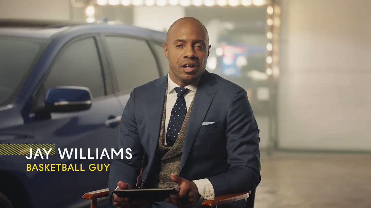 You’ve seen crossovers all day. Post a video of your best moves with #SuperHandling for a chance to have @RealJayWilliams break down your handles.