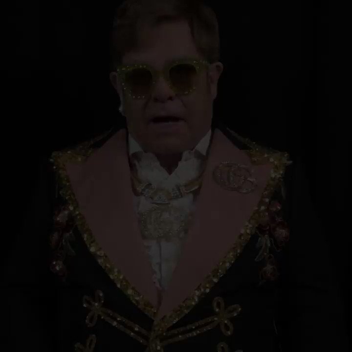 Happy Birthday, Elton! 🎂🎉 To celebrate this special day, watch Elton reveal the cover and title of his first official autobiography, released October 15th!
Pre-order at: http://smarturl.it/EltonJohnBook
#EltonJohnBook 📖