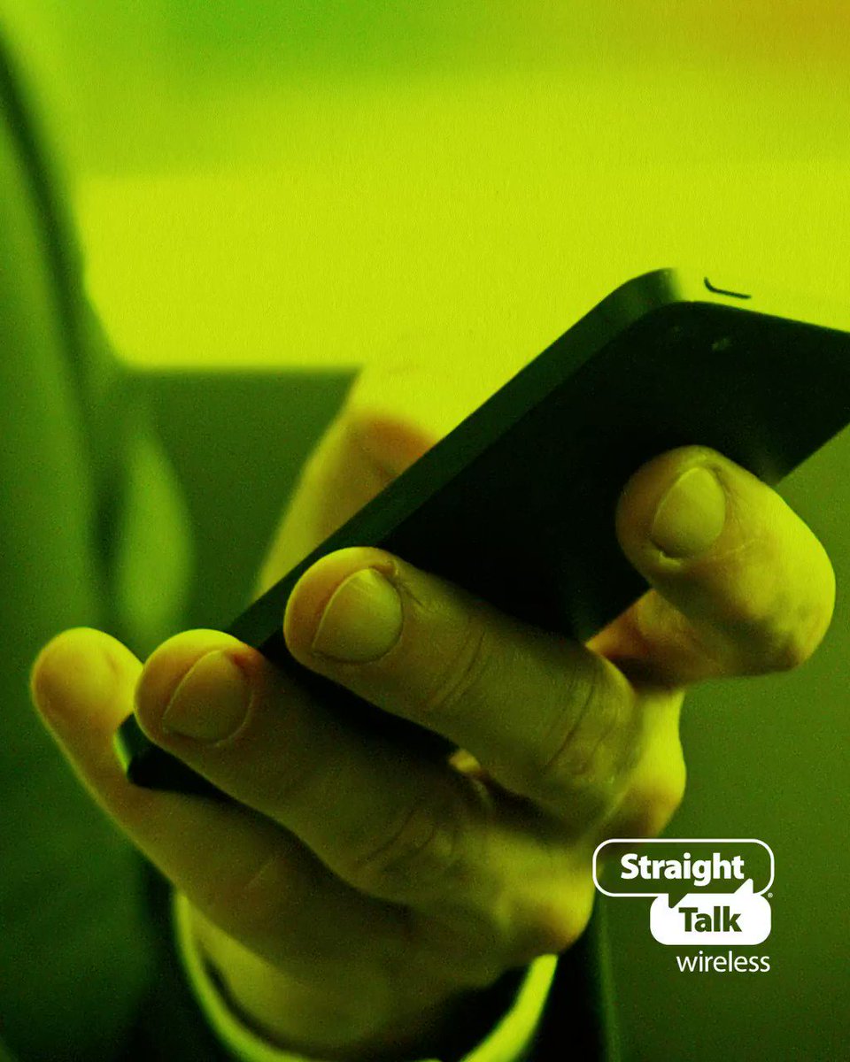 No matter where you are, easily manage your wireless service with the My Account app. https://str8.ly/2CC4EhH