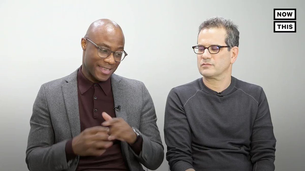 Barry Jenkins and Mark Friedberg discuss the power of art and parallels of truth in ‘If Beale Street Could Talk’ (in partnership with @visible) #sponsored
