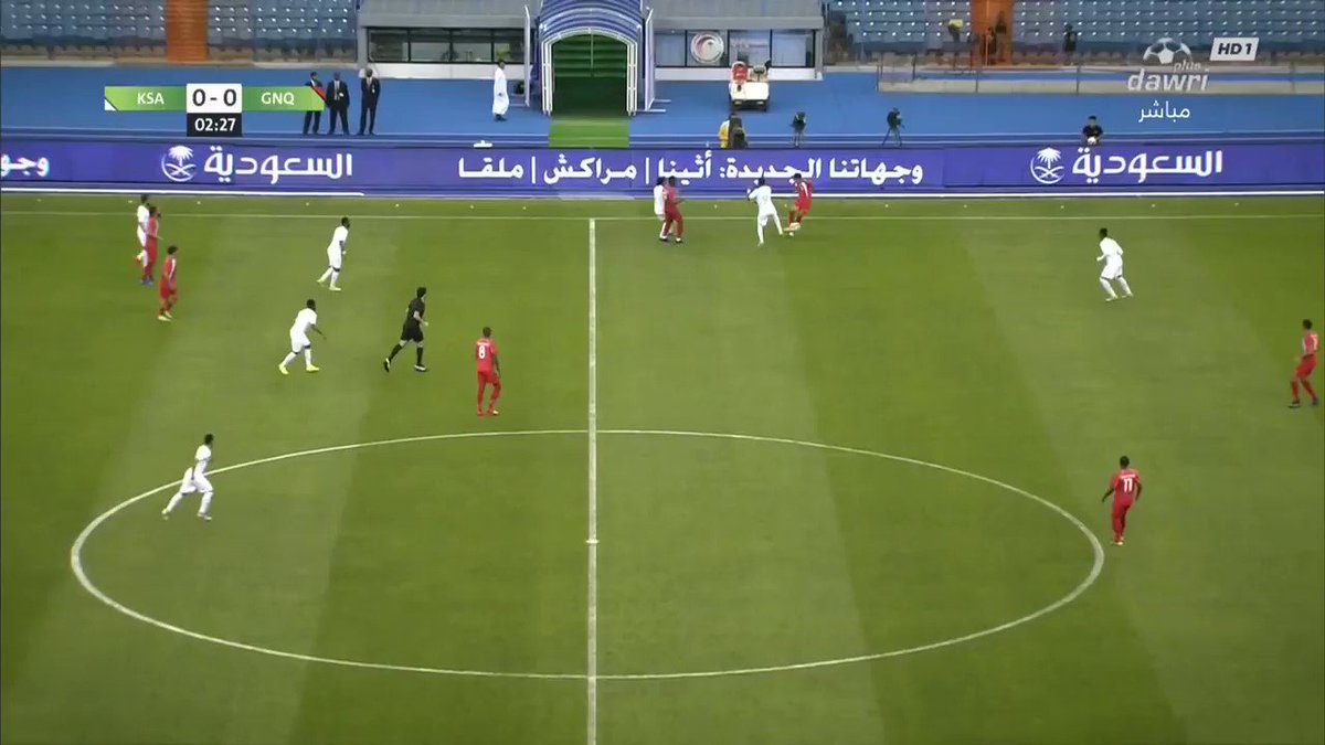 الهدف الأول للمنتخب #السعودي 🇸🇦سجله اللاعب عبدالله الشامخ في الدقيقة 4
السعودية 1 غينيا الاستوائية 0
#السعودية_غينيا_الاستوائية
#معاك_يالاخضر
#دوري_بلس