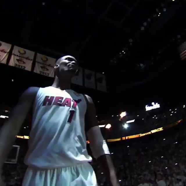 Happy birthday, Chris Bosh 2x NBA champion 11x All-Star  