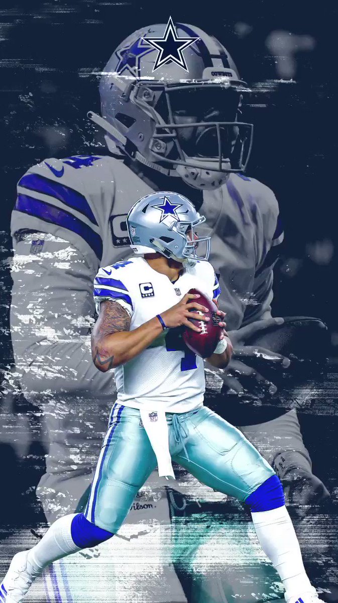 Dallas Cowboys on X: '.@dak is back for #WallpaperWednesday