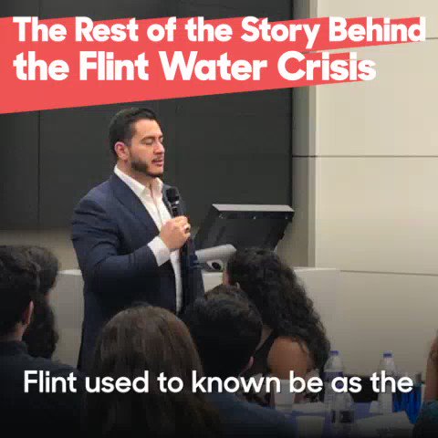 Flint Educator Our Water Crisis Is >> Abdul El Sayed On Twitter The Flint Water Crisis Didn T Start When Flint Educator Our Water Crisis Is >> Abdul El Sayed On Twitter The Flint Water Crisis Didn T Start When