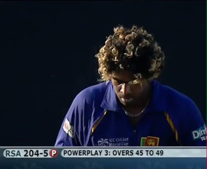 Happy birthday, Lasith Malinga 