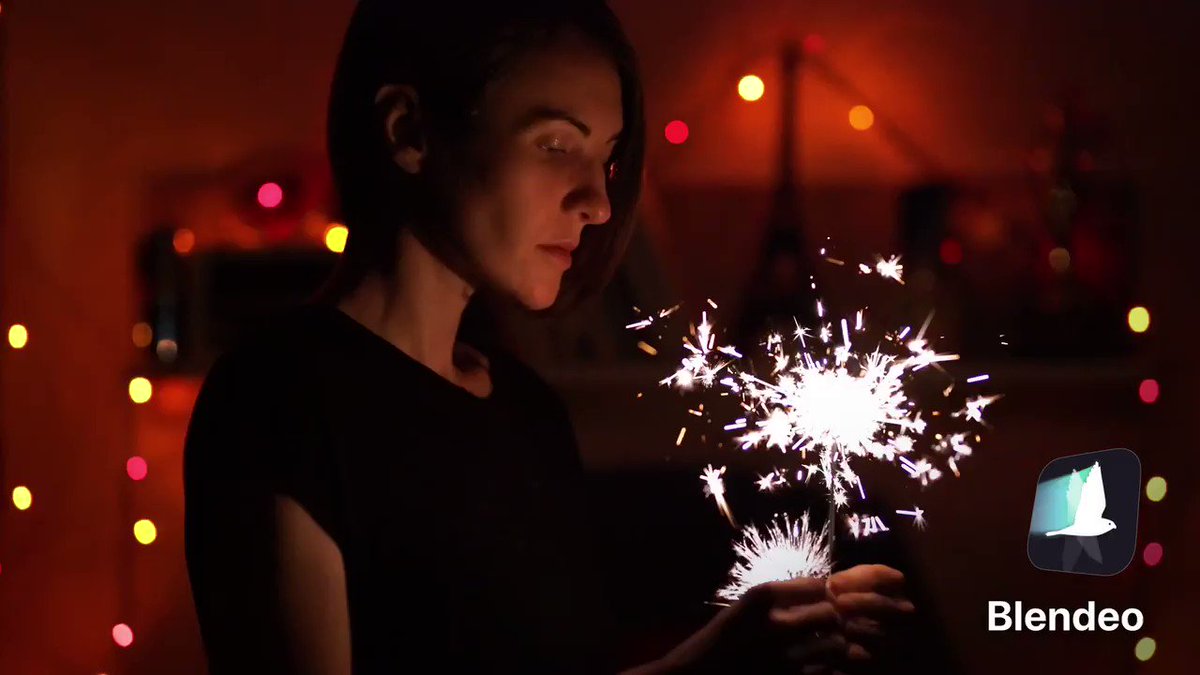 📢 @Flixel's Blendeo dropped today! 📢
Now, creating mesmerizing long exposures doesn't have to be so complicated.
Let Blendeo do the heavy lifting ✨
http://apple.co/BlendeoÂ