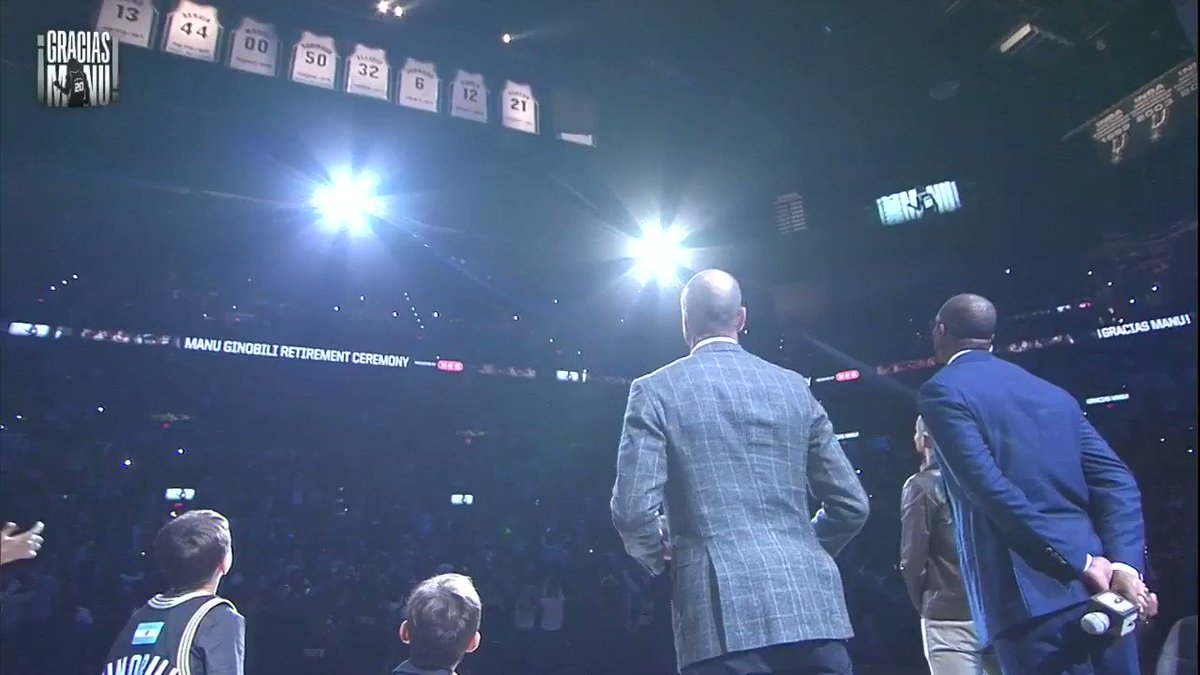 San Antonio Spurs @spurs