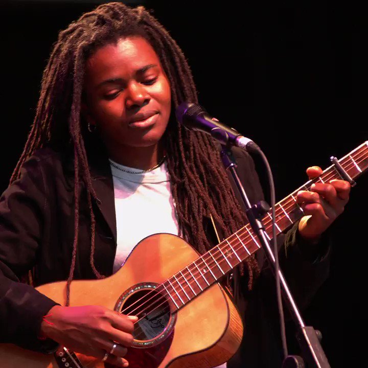 Happy Birthday Tracy Chapman! 