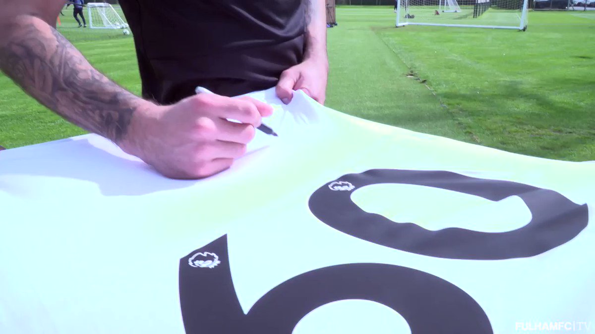 Here's your chance to win a shirt, signed and worn by Sess and Mitro.
Just RT and reply with which one you'd like 👍 #FFC