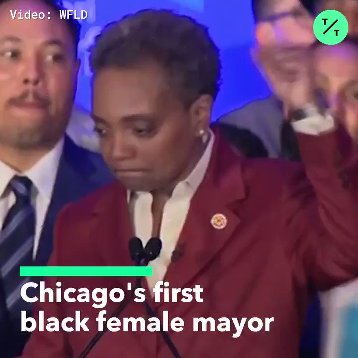 TicToc by Bloomberg's photo on #ChicagoInaugural