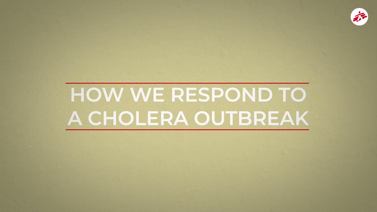 MSF-supported teams have treated well over 1,000 suspected cholera patients in Beira. Find out more about our work in #Mozambique 👉 https://msf.me/2FpanJI
#CycloneIdai