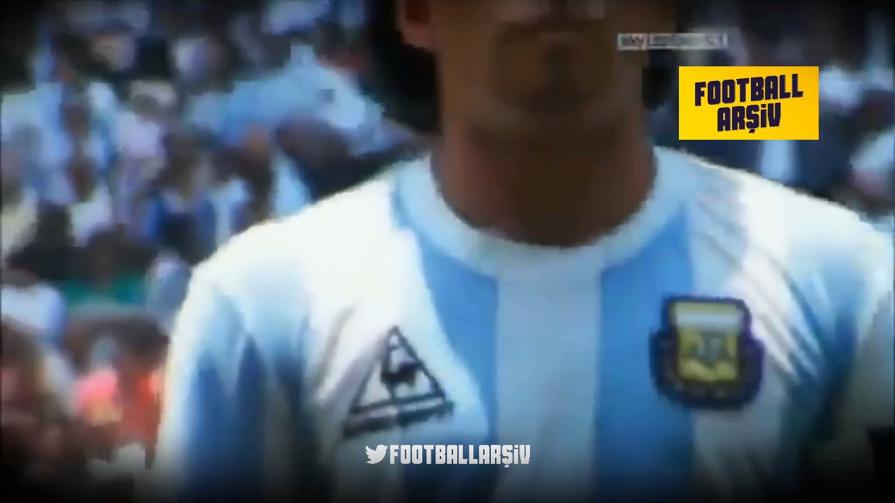 Happy Birthday Diego Armando Maradona. 

 