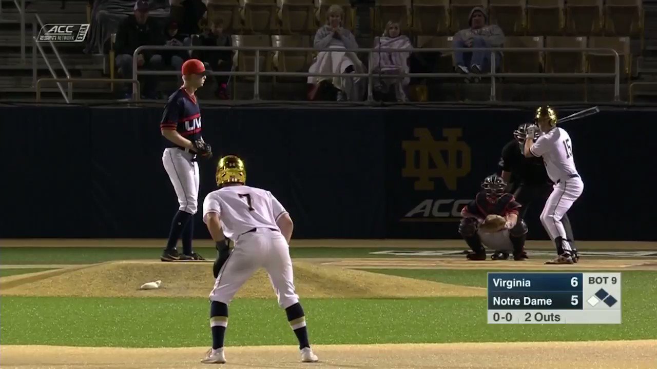 Virginia Baseball on X: Back at it on Saturday at 3 PM. Presented