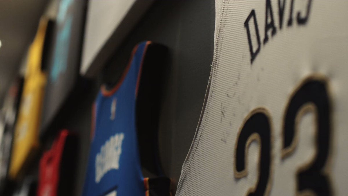 .@DwyaneWadeโs legacy is bigger than basketball. Watch how we surprised him in honor of his #OneLastDance. #ThisBudsFor3