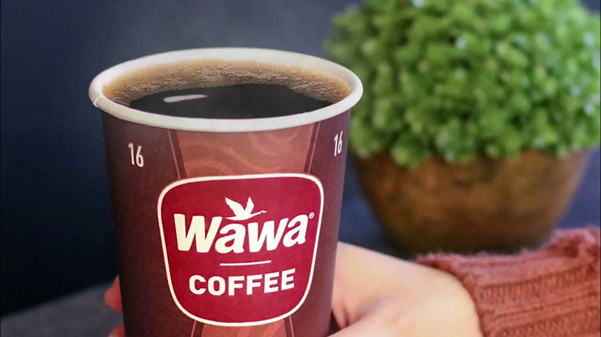 Get it while it's hot (& free)! #WawaDay is still happening with FREE Any Size Coffee!