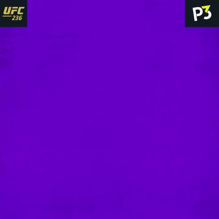 Our analysis is that no matter who comes out on top, P3 will still be standing strong in the Octagon. Can't wait to see @BlessedMMA and @DustinPoirier face off during #UFC236.