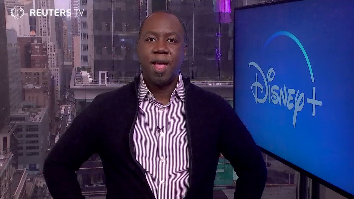 WATCH: Disney+ versus Netflix: @onehitgit discusses how video streaming's newest contender could change the game. See more in this week's markets now playlist https://reut.tv/2EZCm2x via @ReutersTV