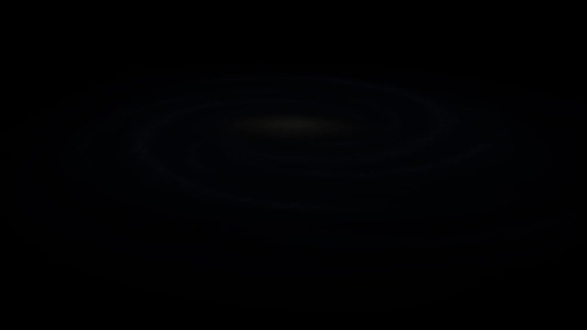 When we talk about the enormity of the cosmos💫, it’s easy to toss out big numbers, but far more difficult to wrap our minds around how large, far & numerous celestial bodies really are. Join us for a cosmic journey to see the size of our Milky Way galaxy: https://go.nasa.gov/2GgurgJ