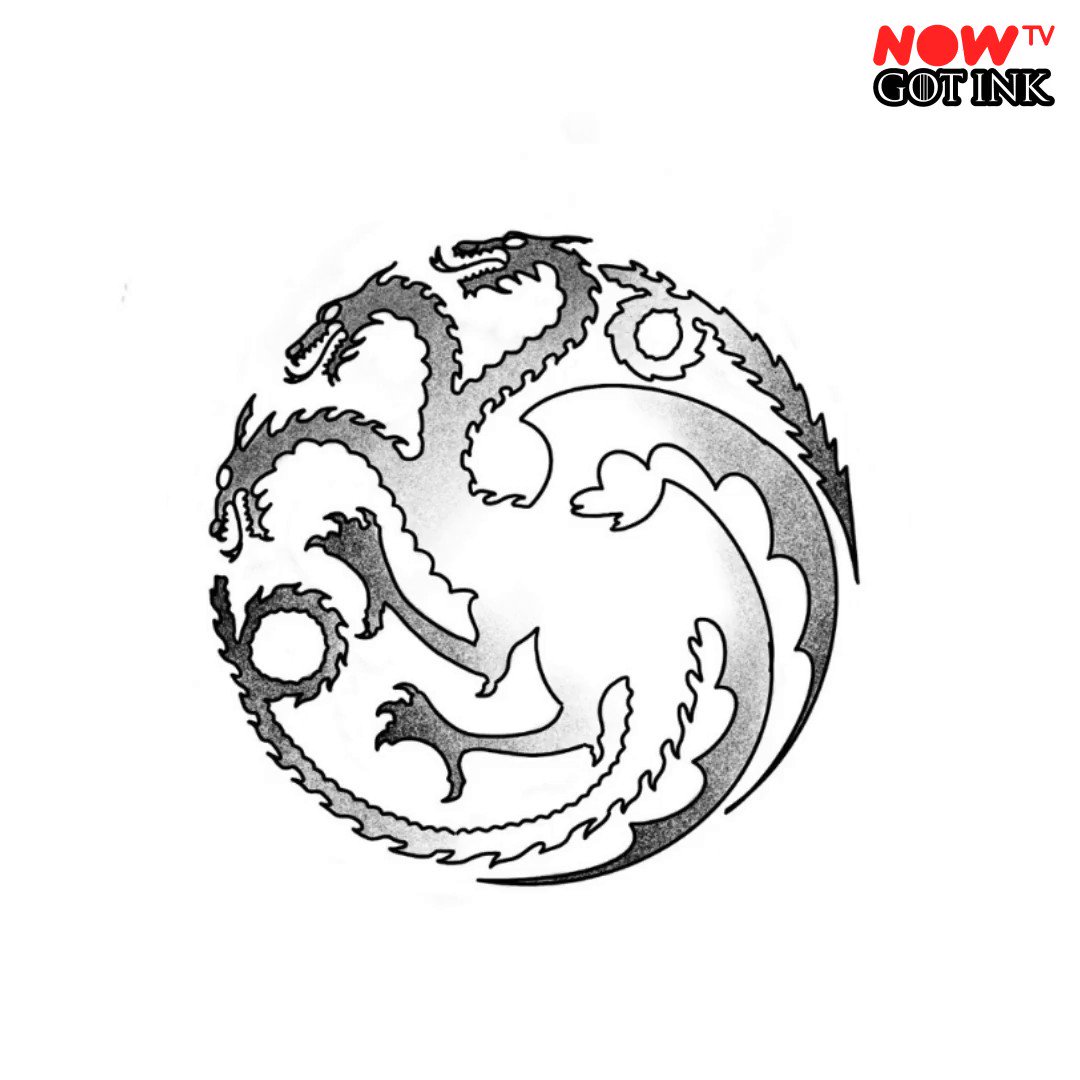 targaryen-pumpkin-stencil